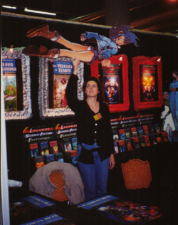 Salon de Montreuil 2001